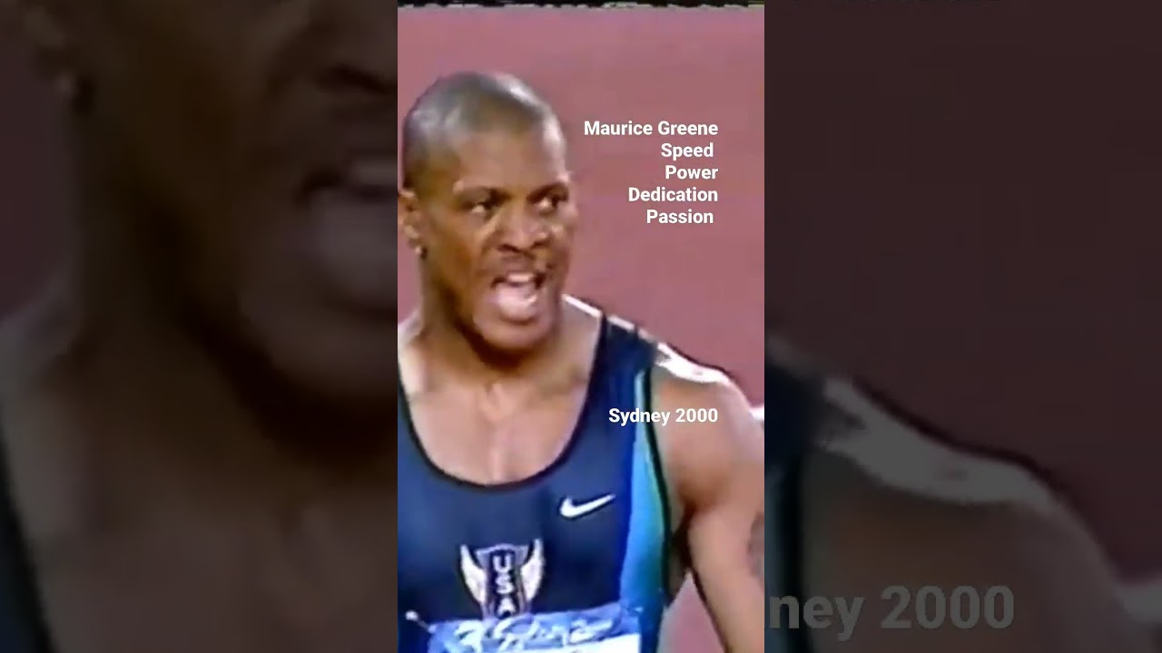 Maurice Greene