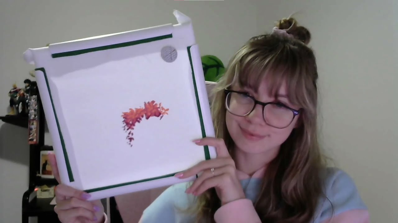 Flosstube 3: Gear & Gadgets, Stitchy Spot, & Organisation