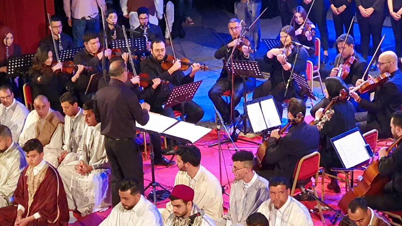 عرض سلطان لسمير الفرجاني