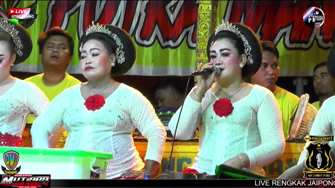 LAGU:  KARAWANG TANDANG JAIPONG  UJANG LANAY DI KEDIAMAN AYAH RAFFA KP BALONG TUA   19 January 2026