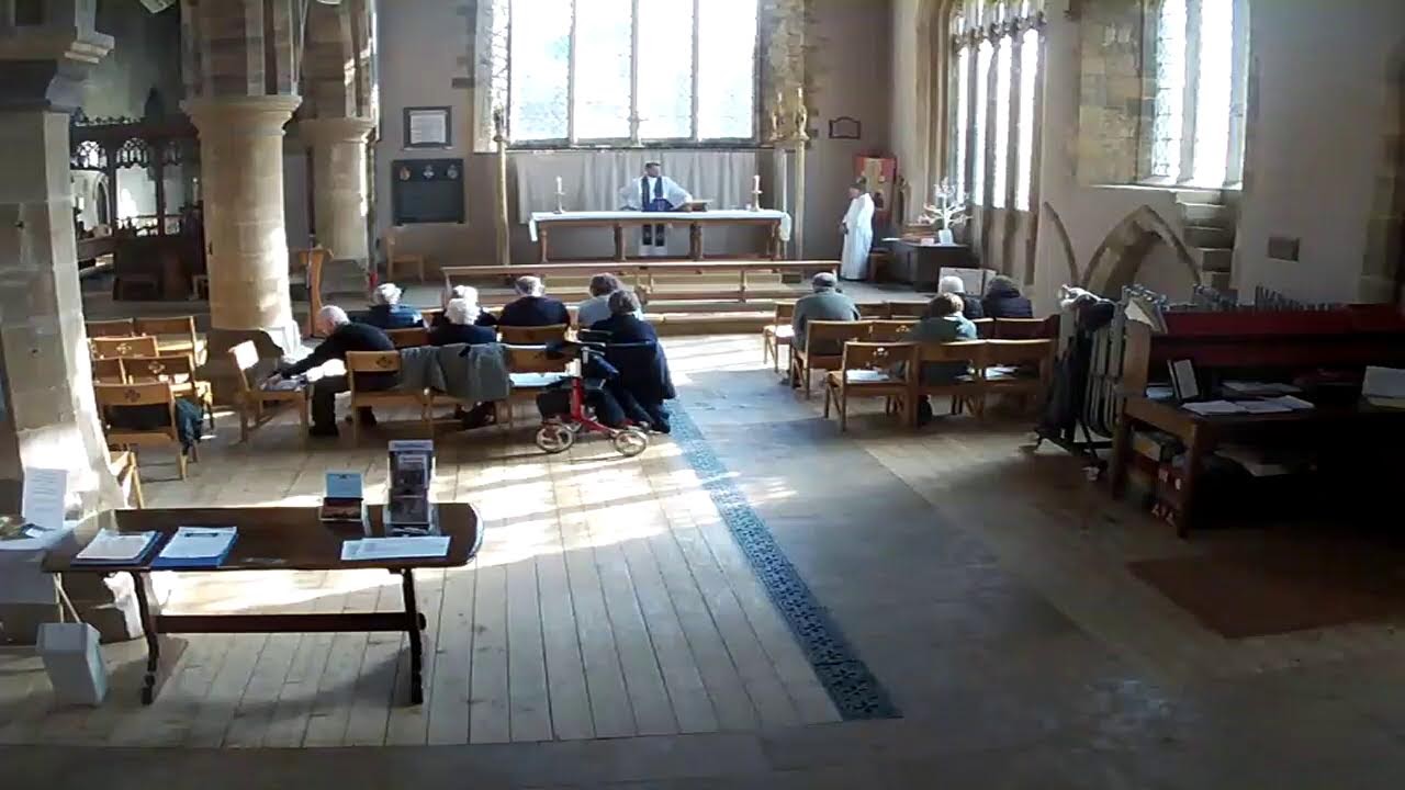 Deddington Church Live