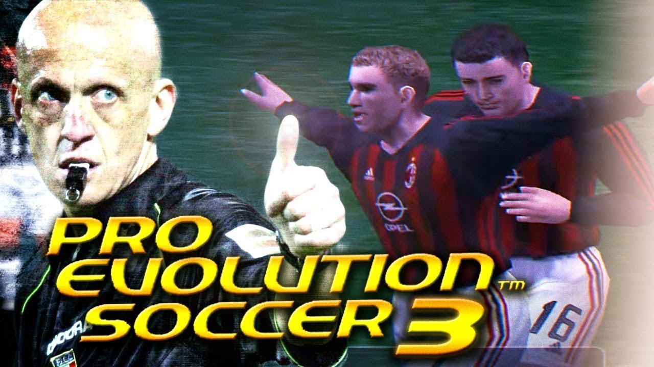 PES 3 - ОБЗОР | ЛУЧШИЙ ФУТСИМ ПО ОЦЕНКАМ КРИТИКОВ