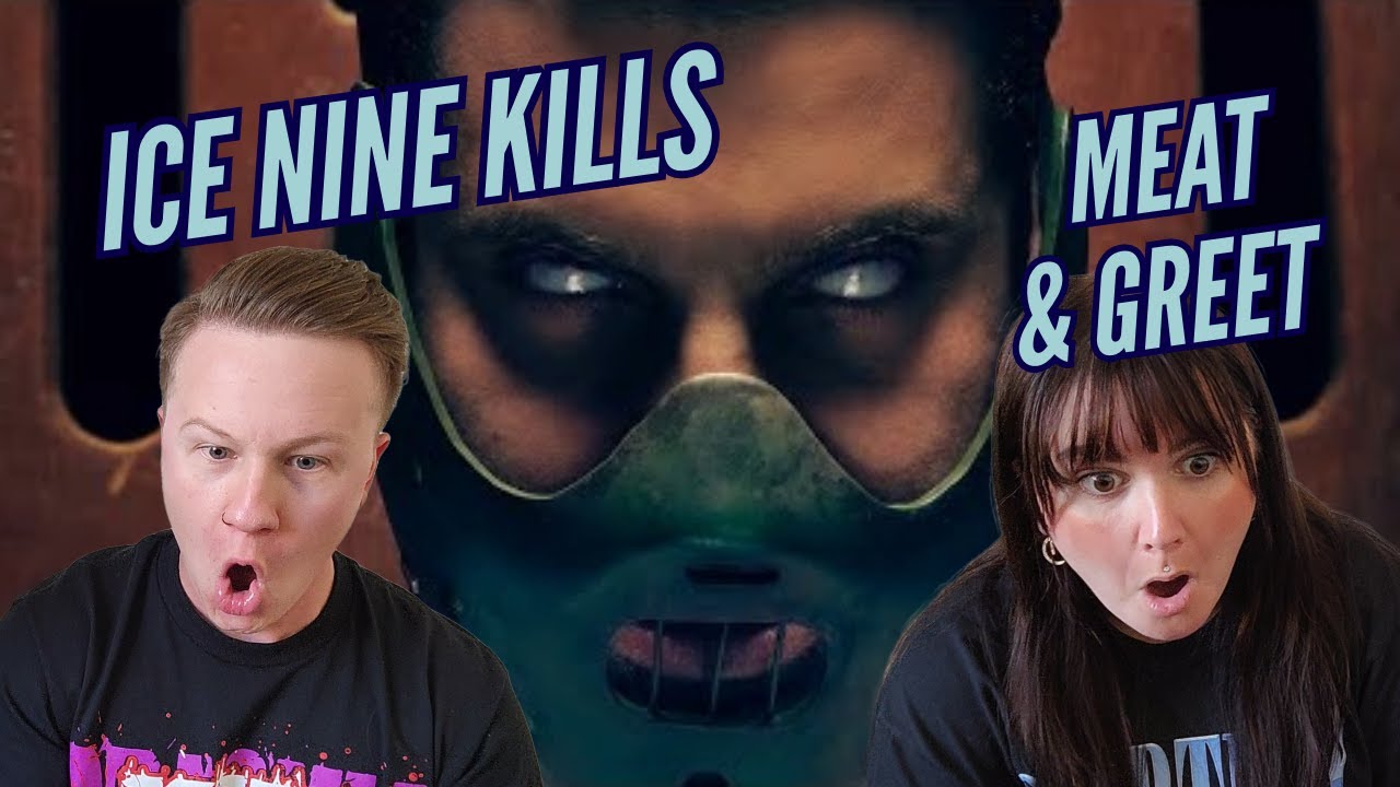 SINK YOUR TEETH INTO THIS!! Ice Nine Kills - 