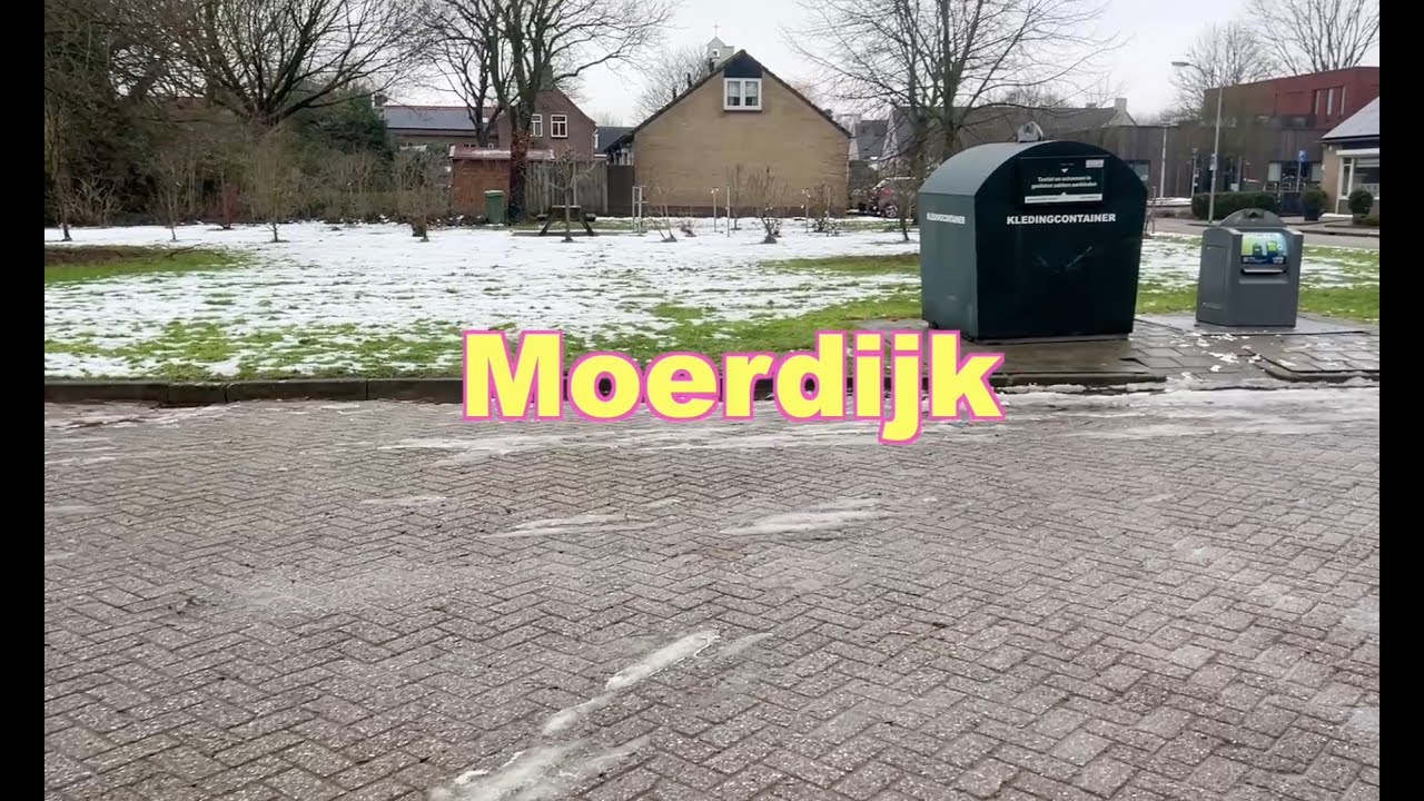 Kakhiel Vlog #140 - Moerdijk