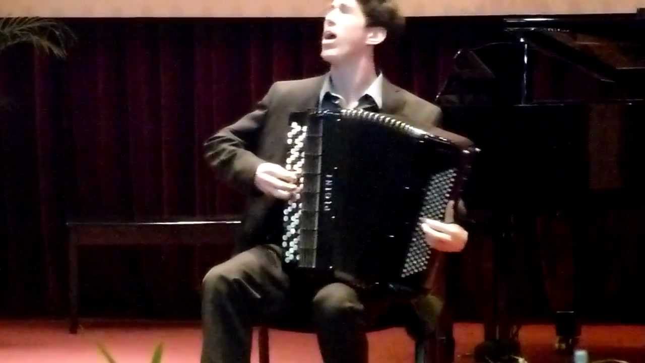 Best New Work for Accordion, 2011 Coupe Mondiale
