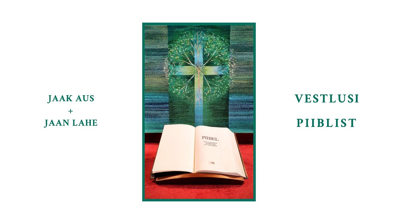 Vestlusi Piiblist 2: Vana Testament
