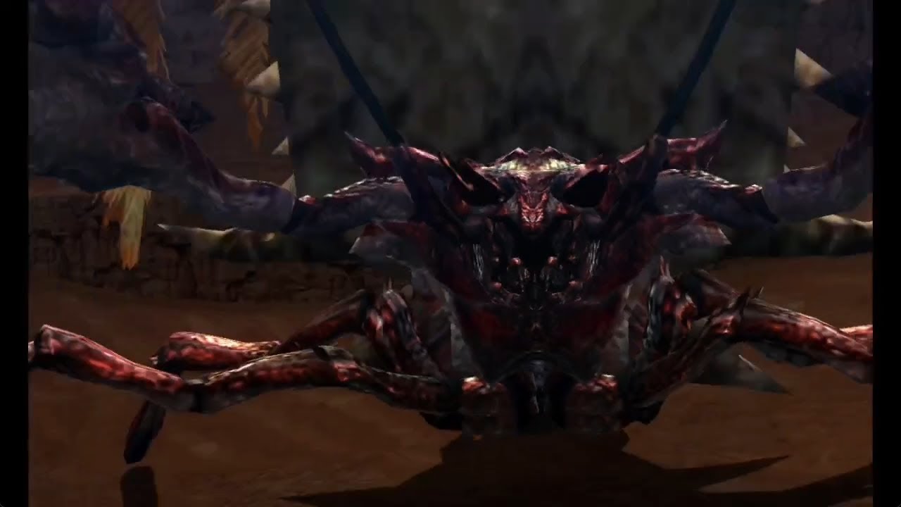 Casual Daimyo Hermitaur [MH4U] Hammer (High Rank)