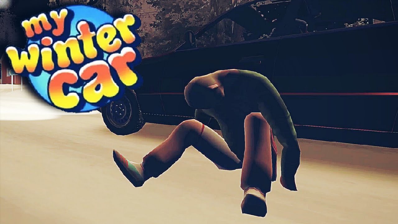 BMW-исты - приколисты (My Winter Car #18)