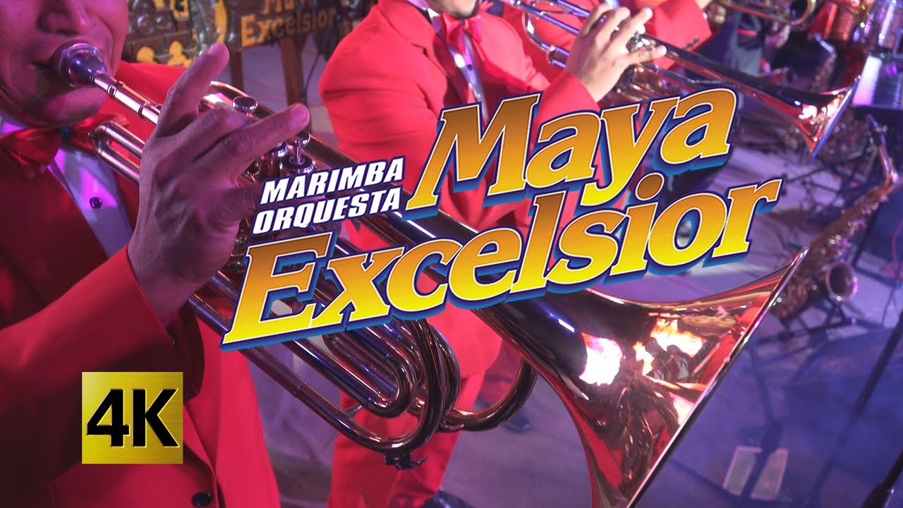Maya Excelsior - Concierto Noche De Sabor / Calidad 4K