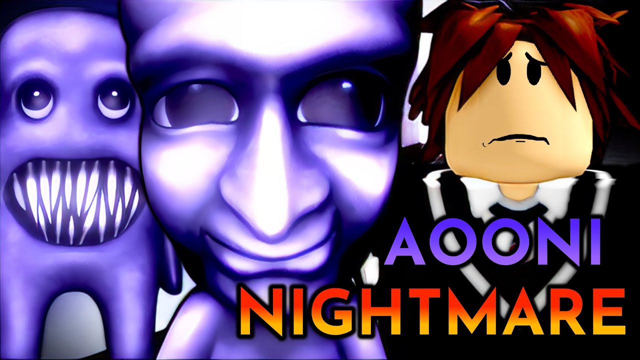 AOONI Nightmare | Roblox Full Walkthrough