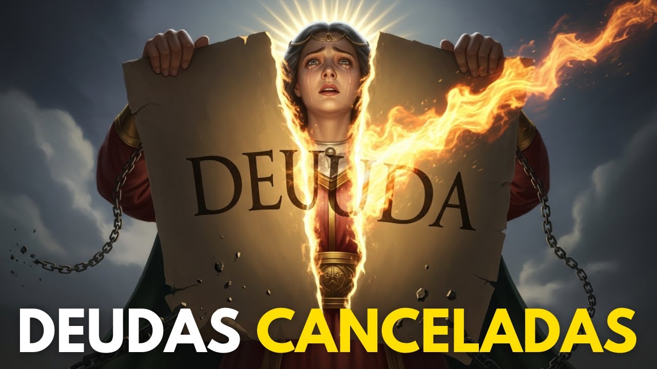 Este es el milagro de SANTA EDUVIGES para SALIR de las deudas imposibles