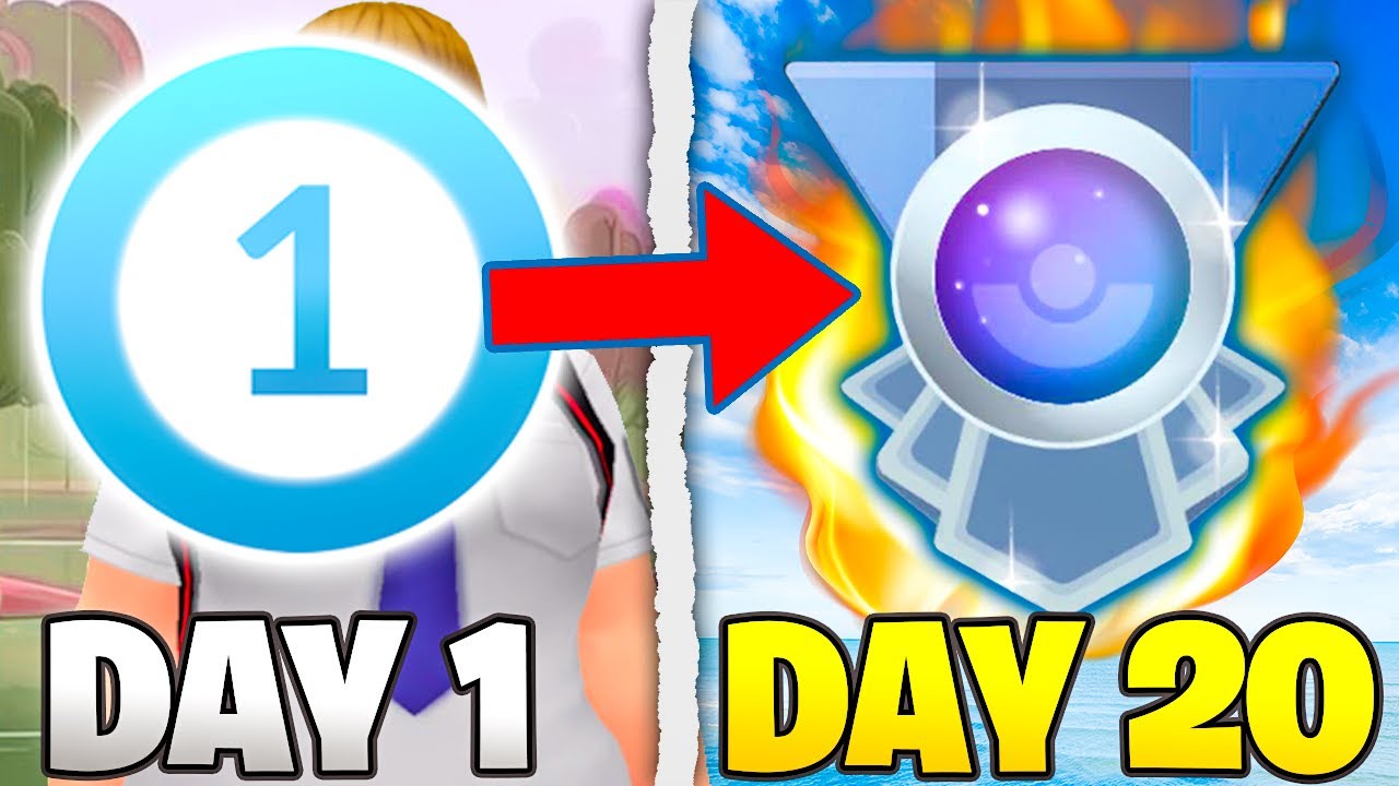 I hit VETERAN 20 Days after Starting Pokemon Go