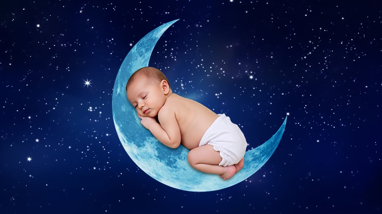 White Noise for Babies | Nighttime Sleep Sound Calms Crying Baby | 10 Hours No Ads