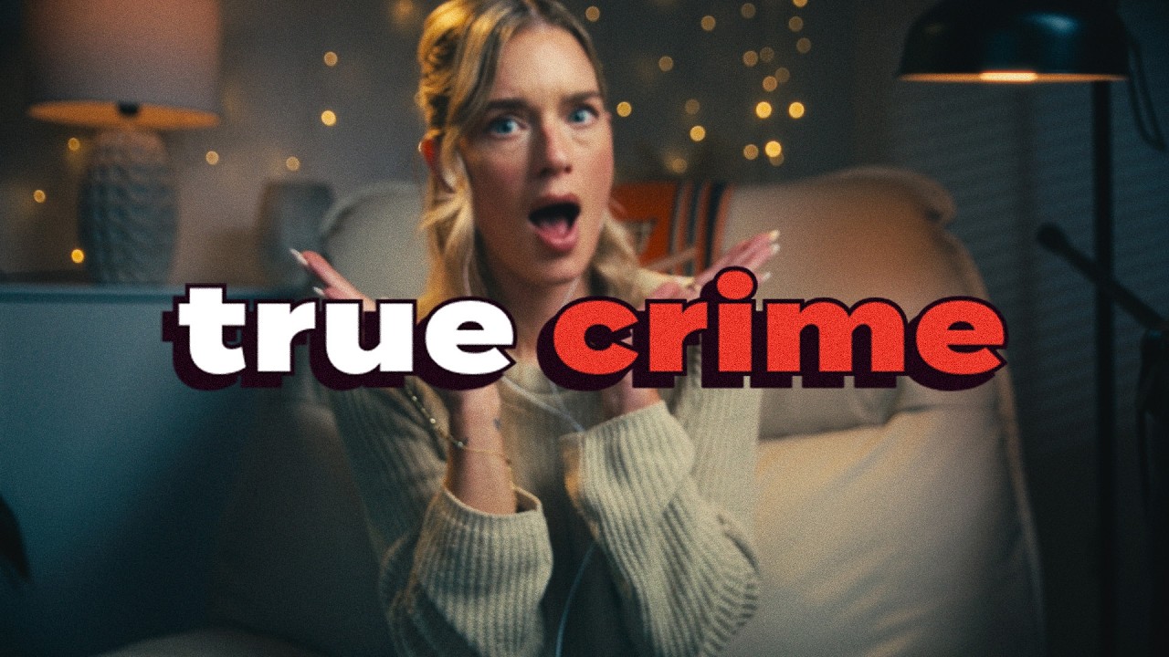 TrueCrime ASMR (Triggerwarnung)