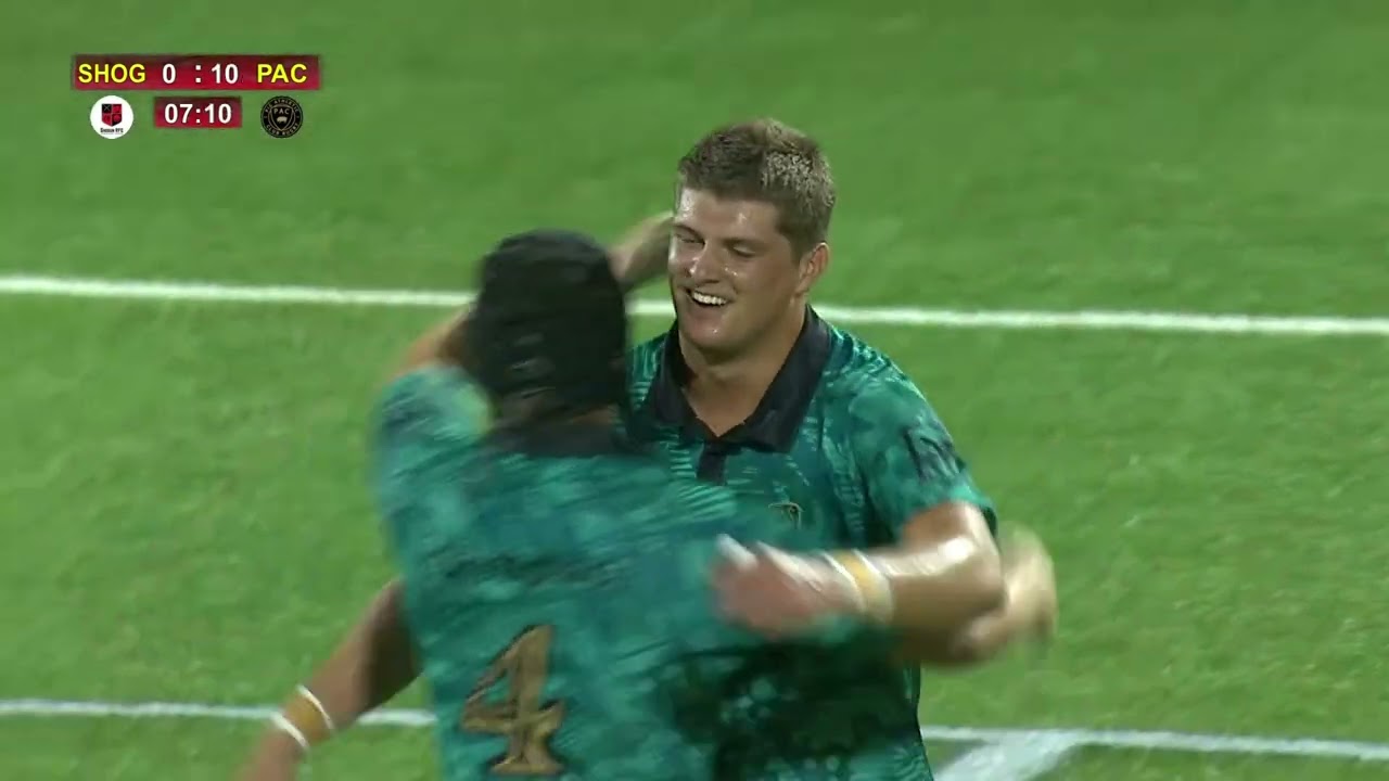 Match 55 - Shogun RFC vs Pig Athletic Club BaaBaas - (Men&rsquo;s Cup Final)