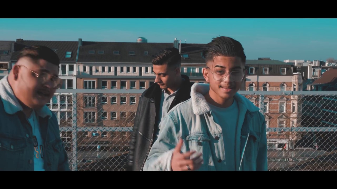 Serhan & Can x Serrano - Pop Mashup 2019 (Turkish German Romane) prod. by DJ Farock