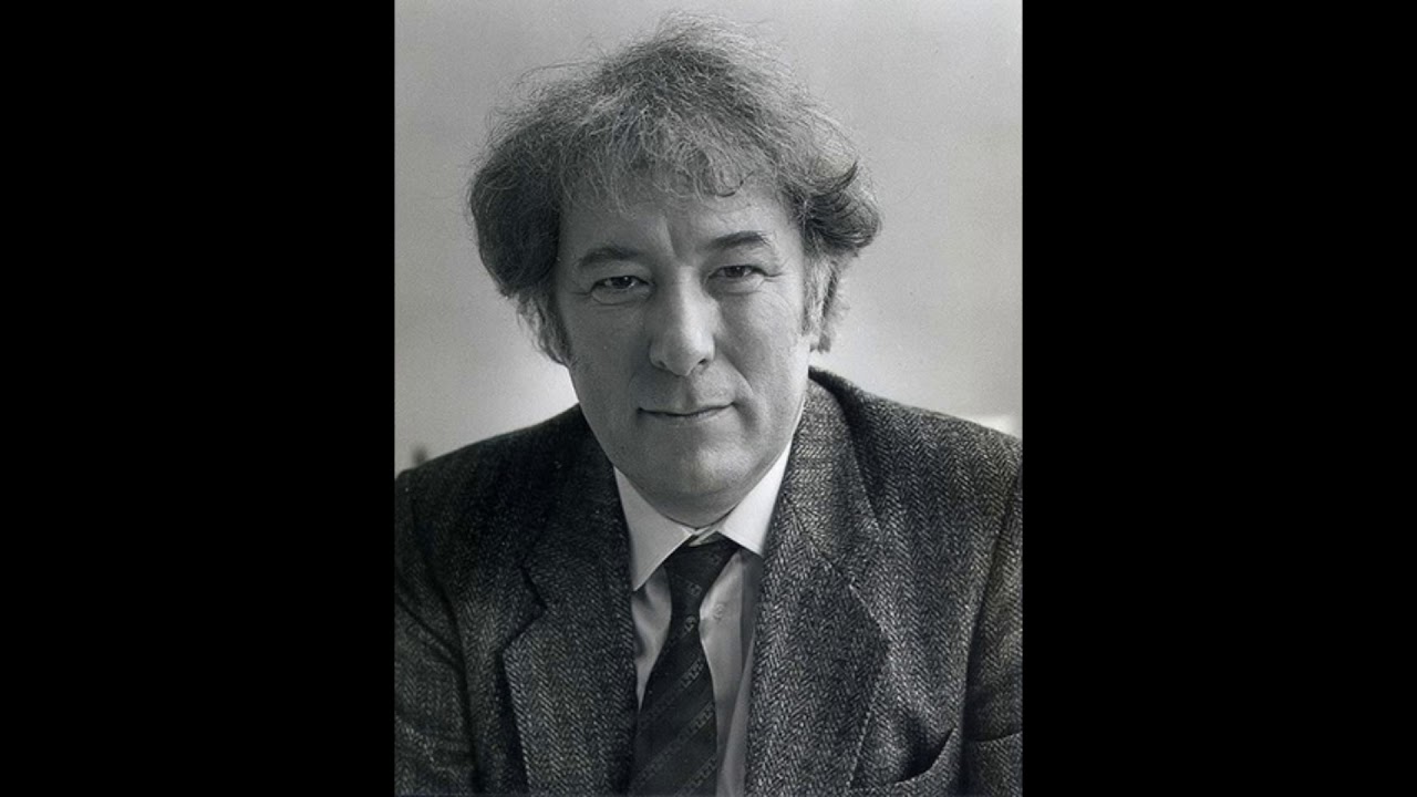 Seamus Heaney - interviewed by Henry Lyman for Poems to a Listener (1983 series), Part Two