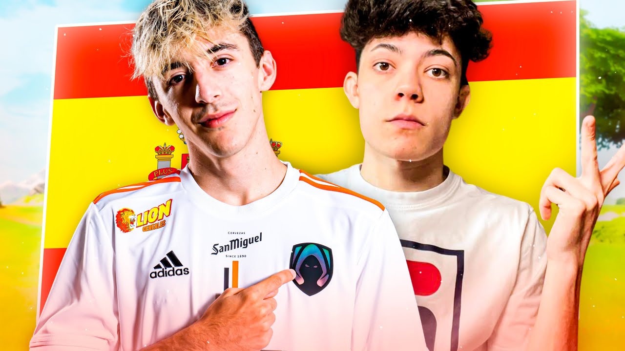 ¿NAKOO y YO el  MEJOR DUO de ESPAÑA?