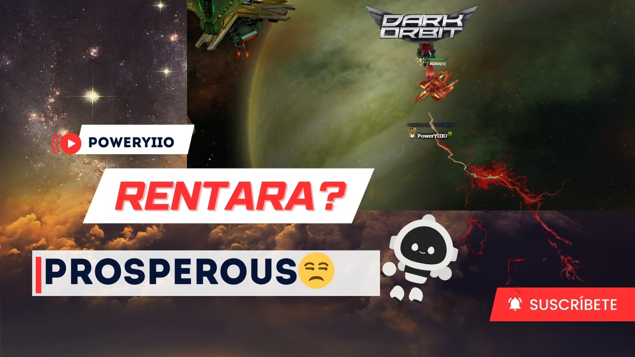 Prosperous Bueno o malo? 🔥Travesía Galáctica | Final inesperado🤯😲🔥