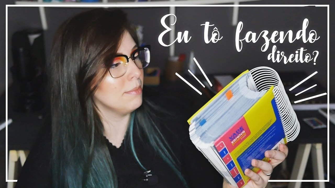 O que eu PRECISO pra cursar Direito? 👩🏼‍⚖