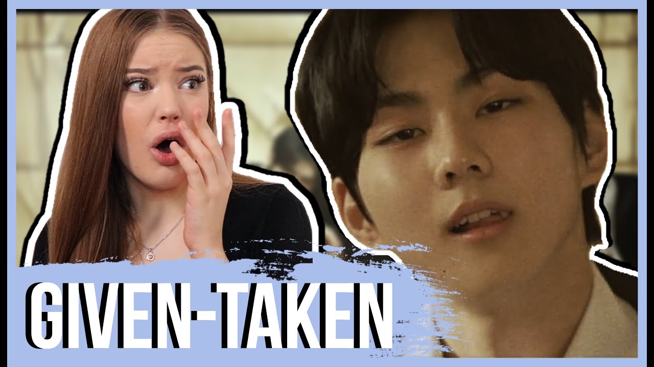ENHYPEN (엔하이픈) 'Given-Taken' MV REACTION | Lexie Marie