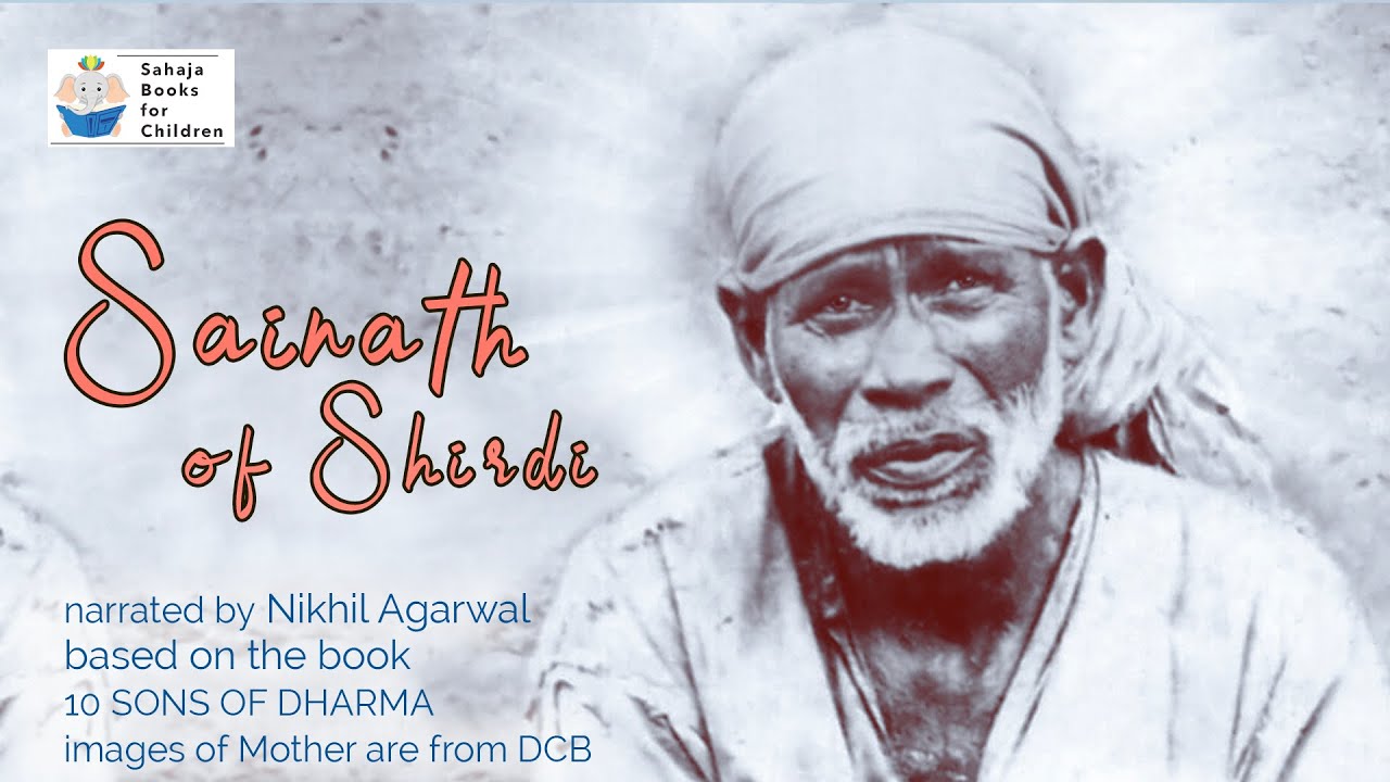 Sainath of Shirdhi | based on 10 Sons of Dharma book