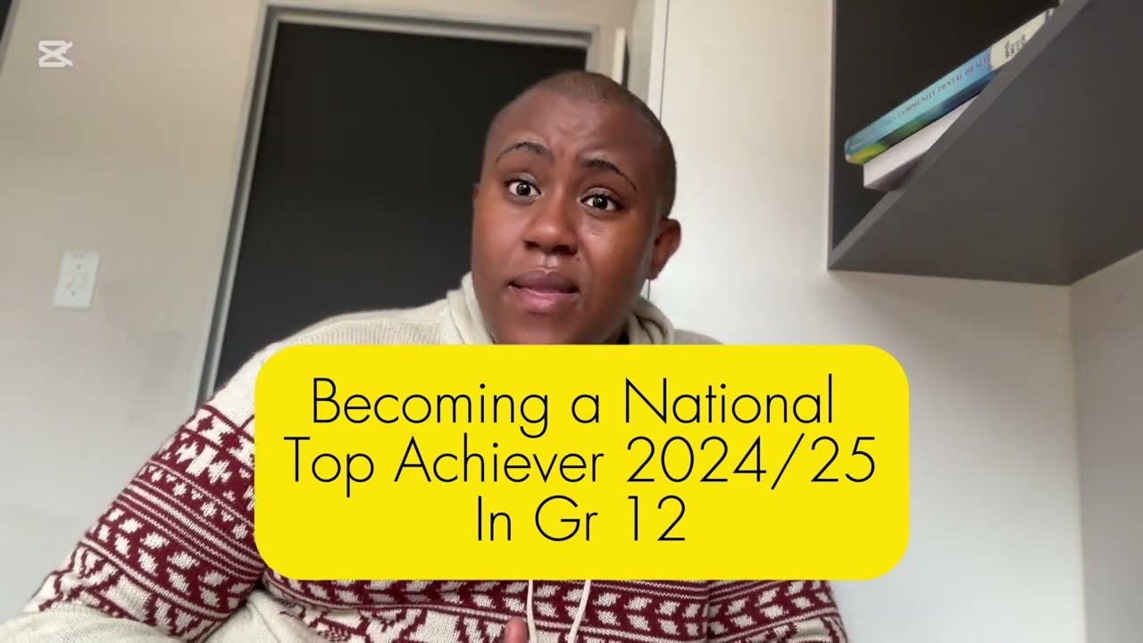 Becoming a national top achiever in 2025🥳❤️