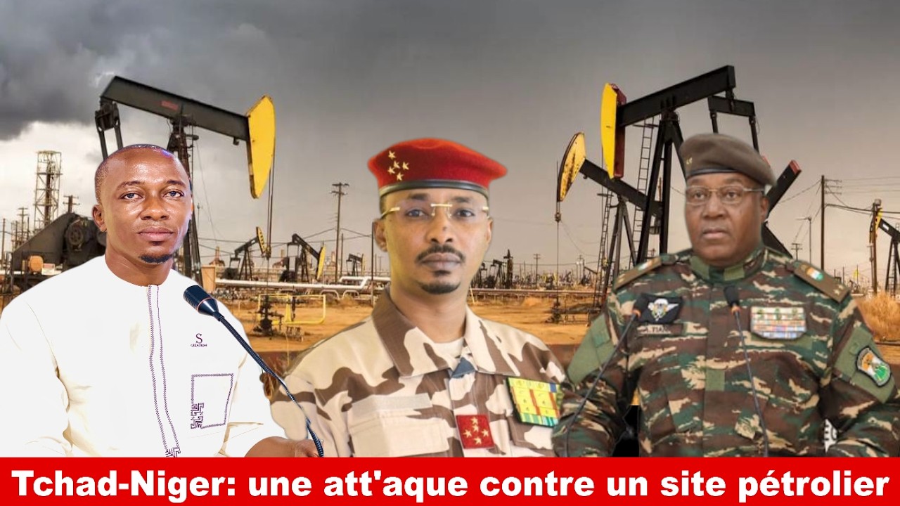 Tchad-Niger: une attaque contre un site pétrolier