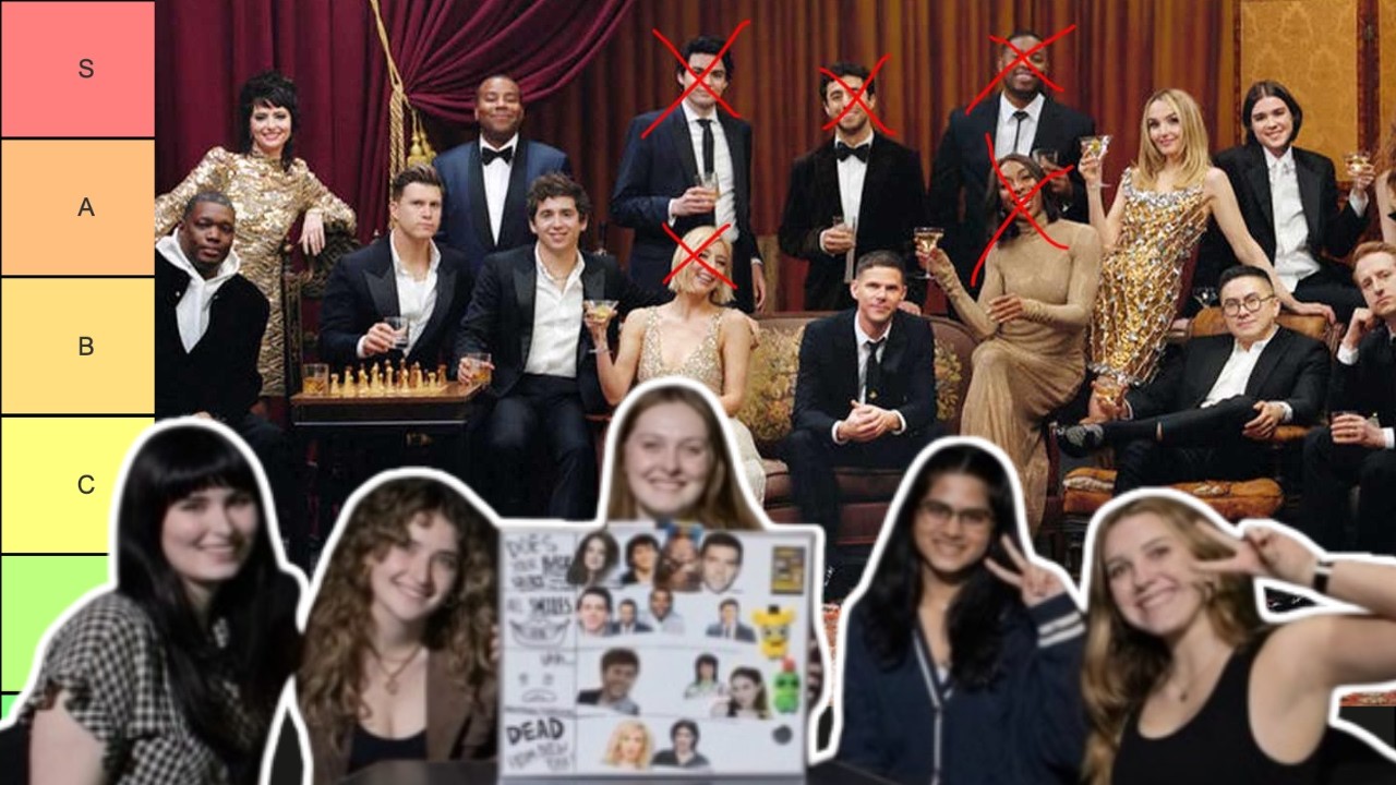 We Rank the SNL Cast...