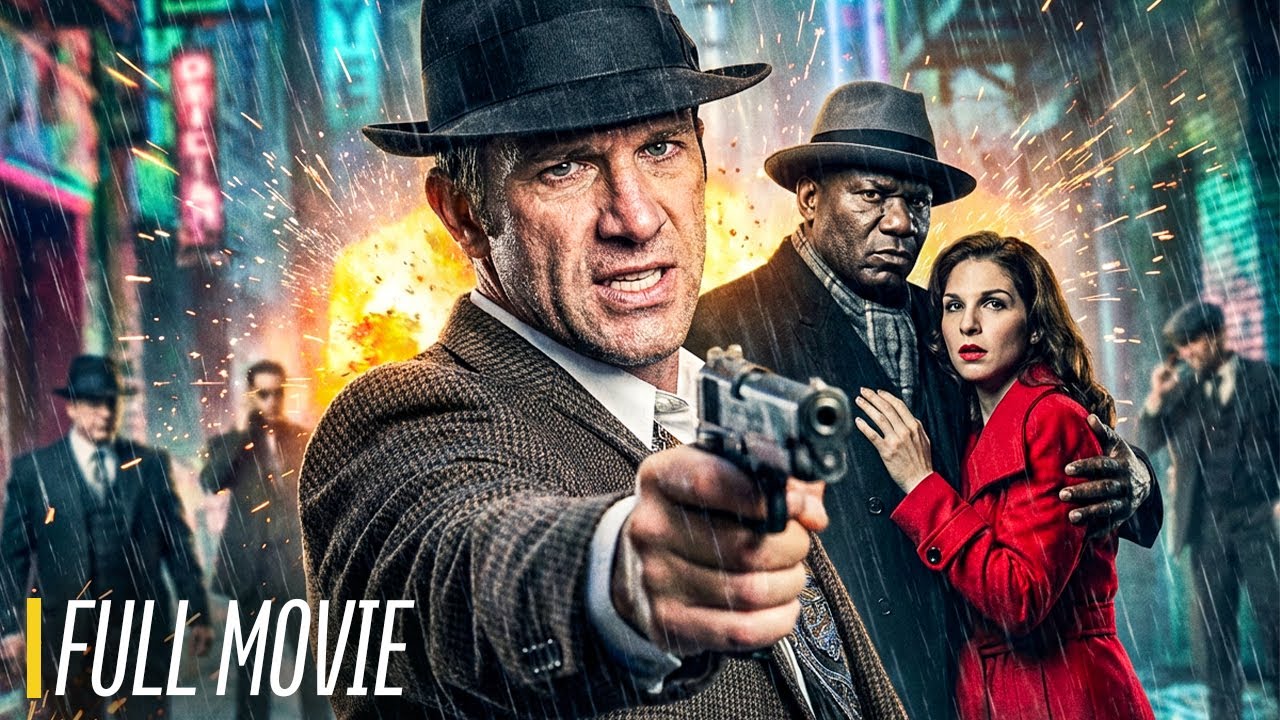 He’ll Burn the Underworld Down to Keep A Secret Safe | Give 'Em Hell Malone | Action Thriller Movie