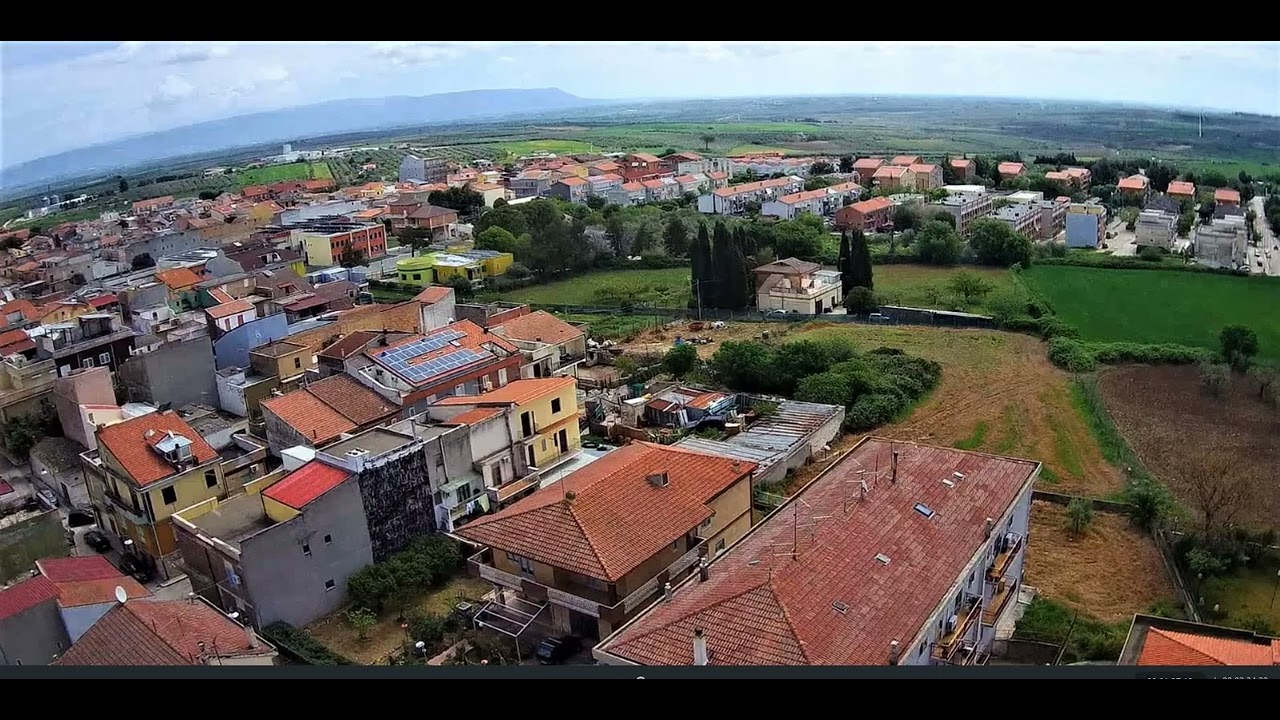DRONE su San PaoLo di Civitate