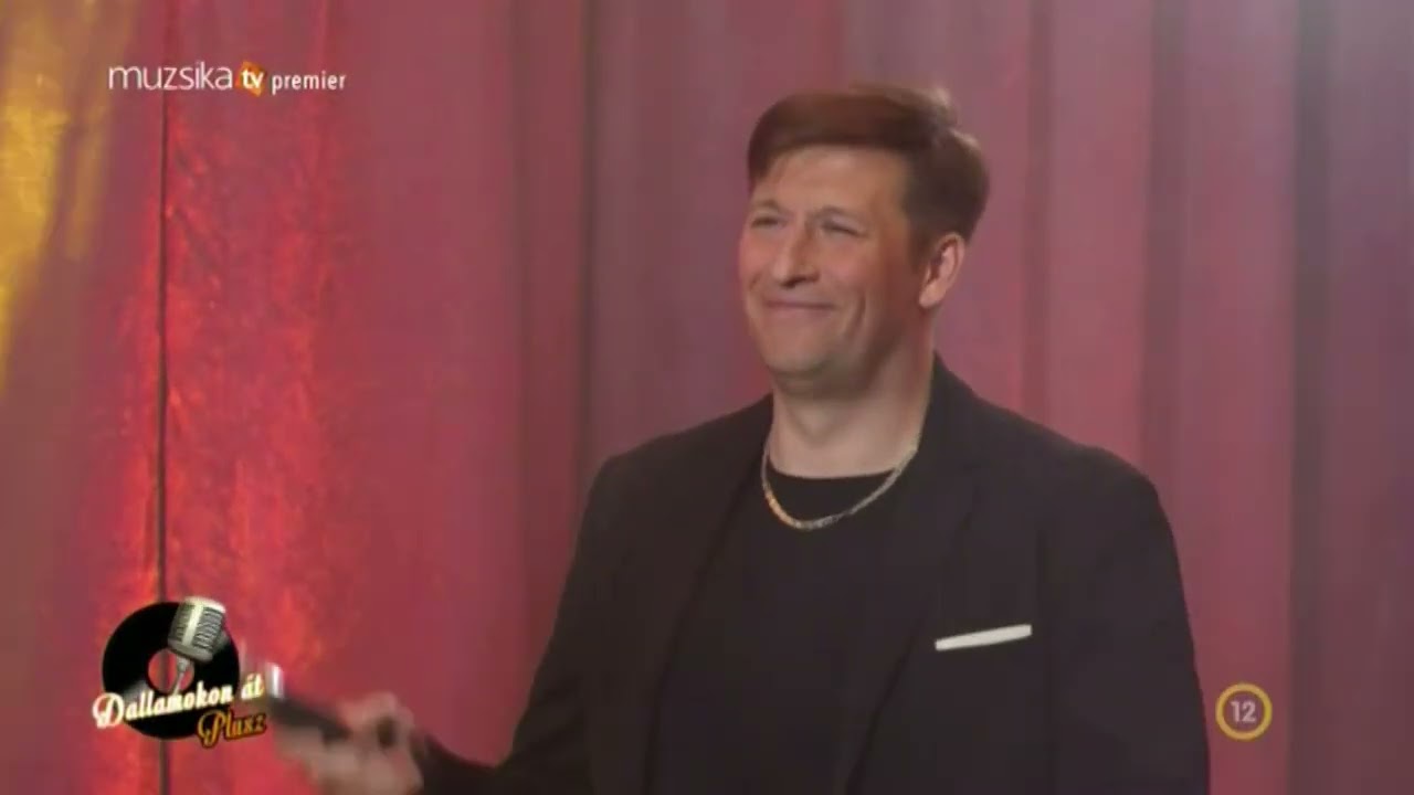 Varga Vince: Álmodom, ábrándozom... Muzsika tv, Dallamokon át...