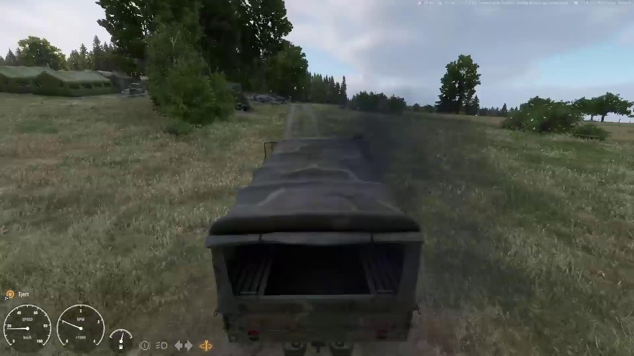ARMA Reforger: Delta Force Bravo 1 On Mission 24.2