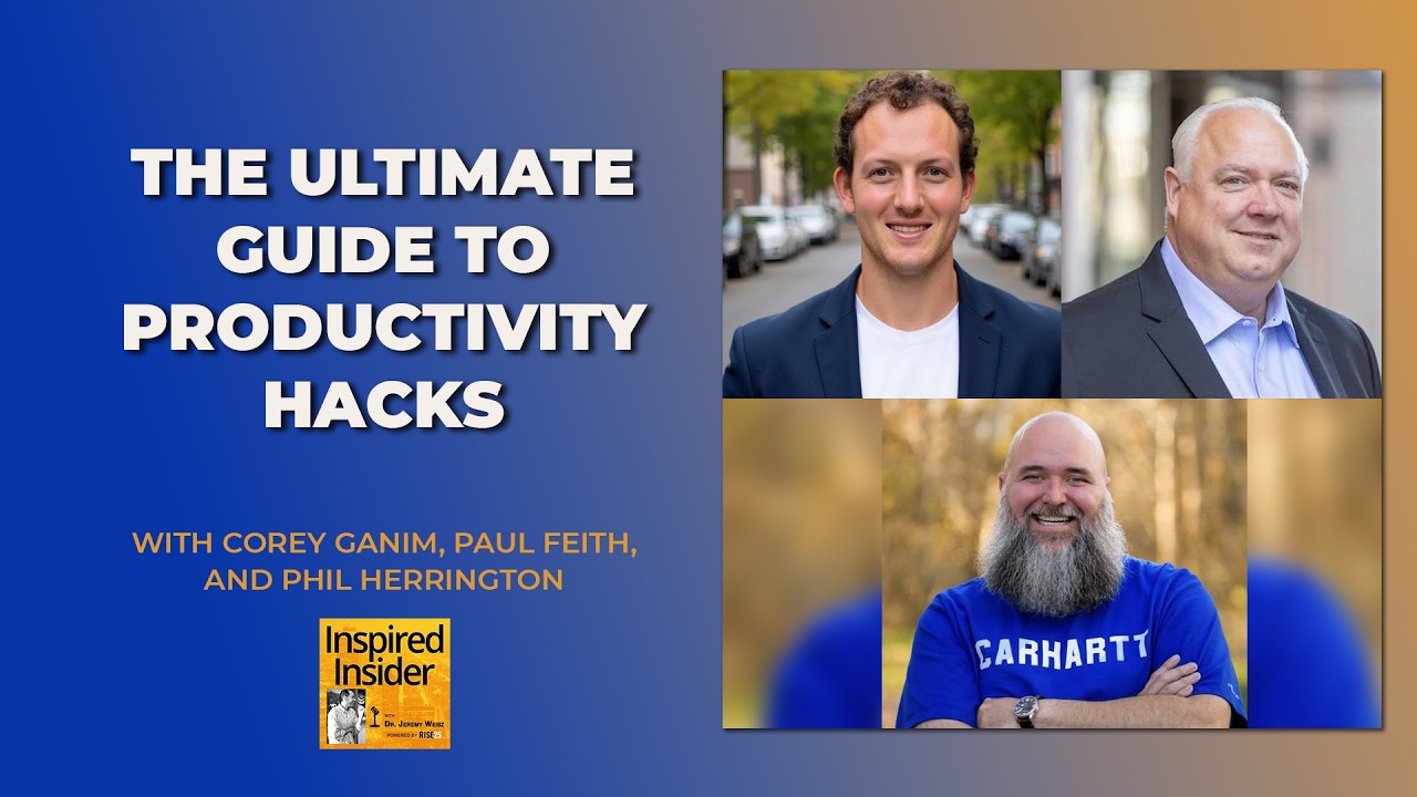 [Top Resources Series] The Ultimate Guide to Productivity Hacks