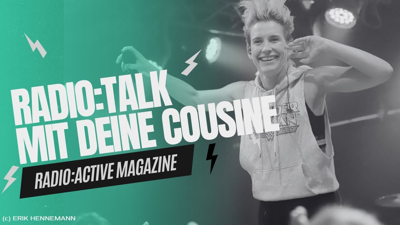 ⚡️Radio:Talk mit Deine Cousine⚡️