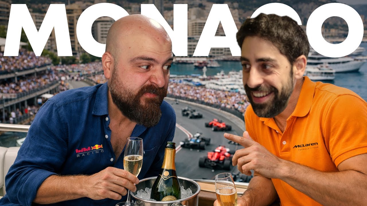 COMPRIAMO uno YACHT per la GARA di MONACO - F1 25 Campionato S2 E8