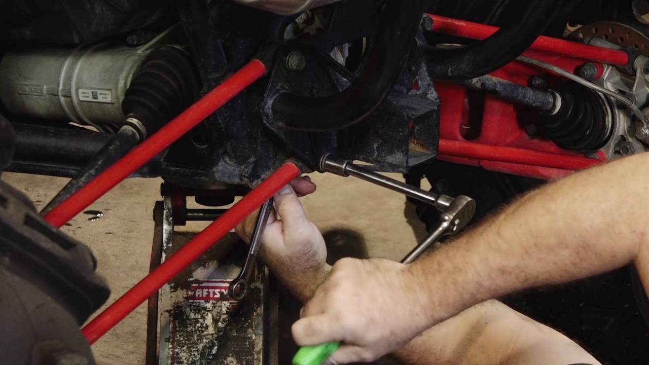 Polaris RZR Roll Cage & Cargo Bed Removal | Part 2 in Series | Partzilla.com