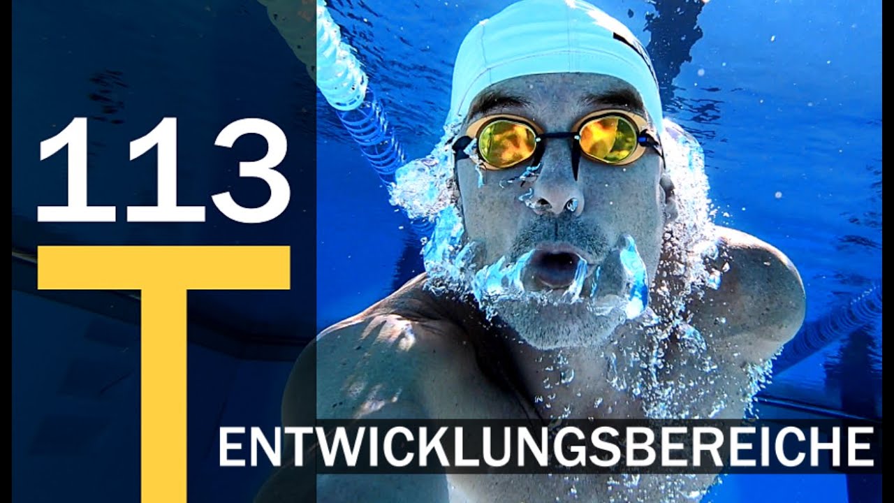 ENTWICKLUNGSBEREICHE gezielt ansteuern | Schwimmtraining im GA2-Bereich, TRAININGSPLAN 113 FREE PDF