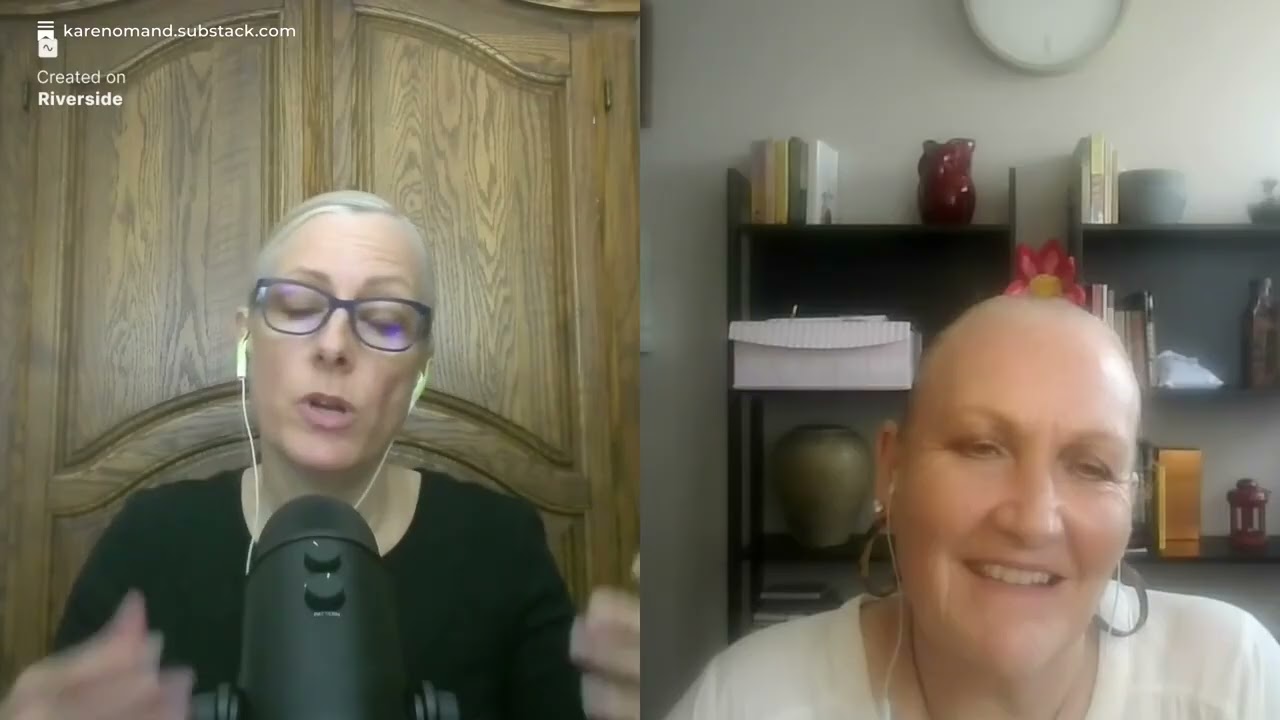 Breaking the Invisible Chains: Stockholm Syndrome & Trauma Release