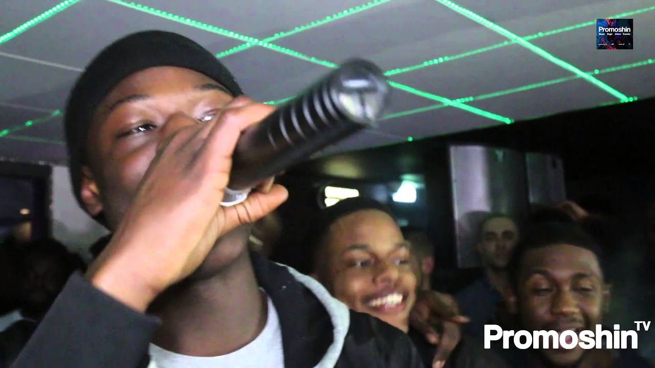 J HUS - (LIVE) DEM BOY PAIGON #KONS3 [ @JHusMusic ]