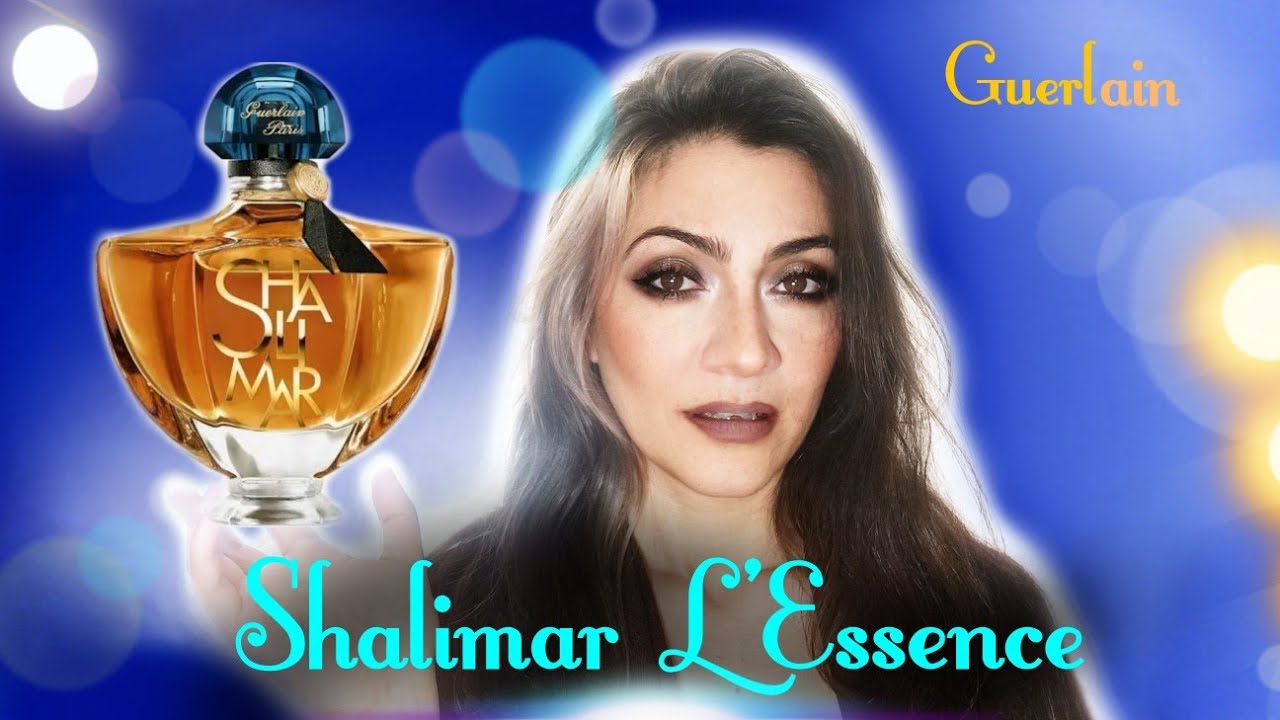 ✨SHALIMAR L'ESSENCE ✨100 anni di Shalimar