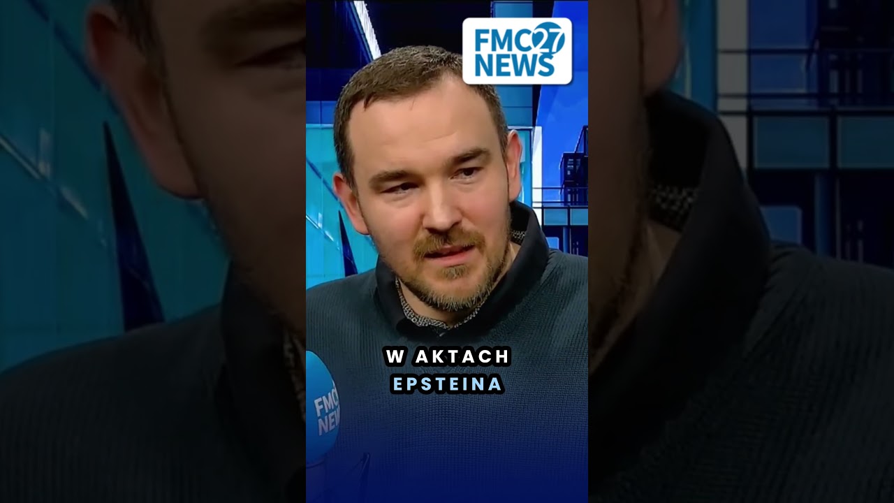 Polska w aktach Epsteina? Donald Tusk zapowiada śledztwo!
