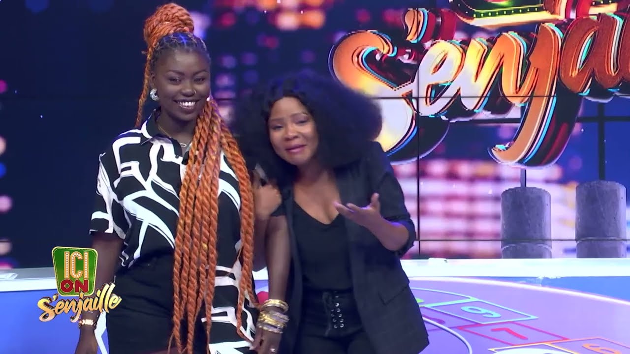 Ici On s'Enjaille s2 du 21 janvier 2023 | Momo Soumahoro, Yilim, Atoulée, Clintelex et Edja