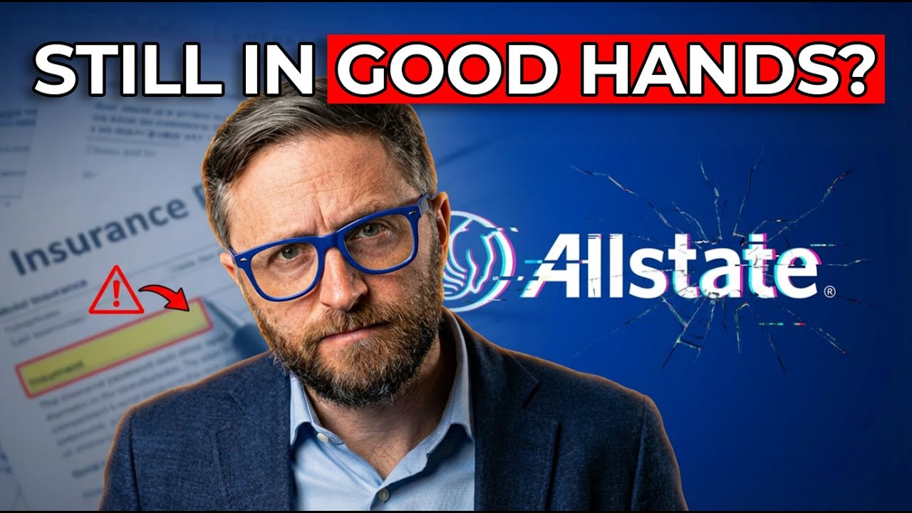 Автострахование Allstate | Подробный обзор (2026)
