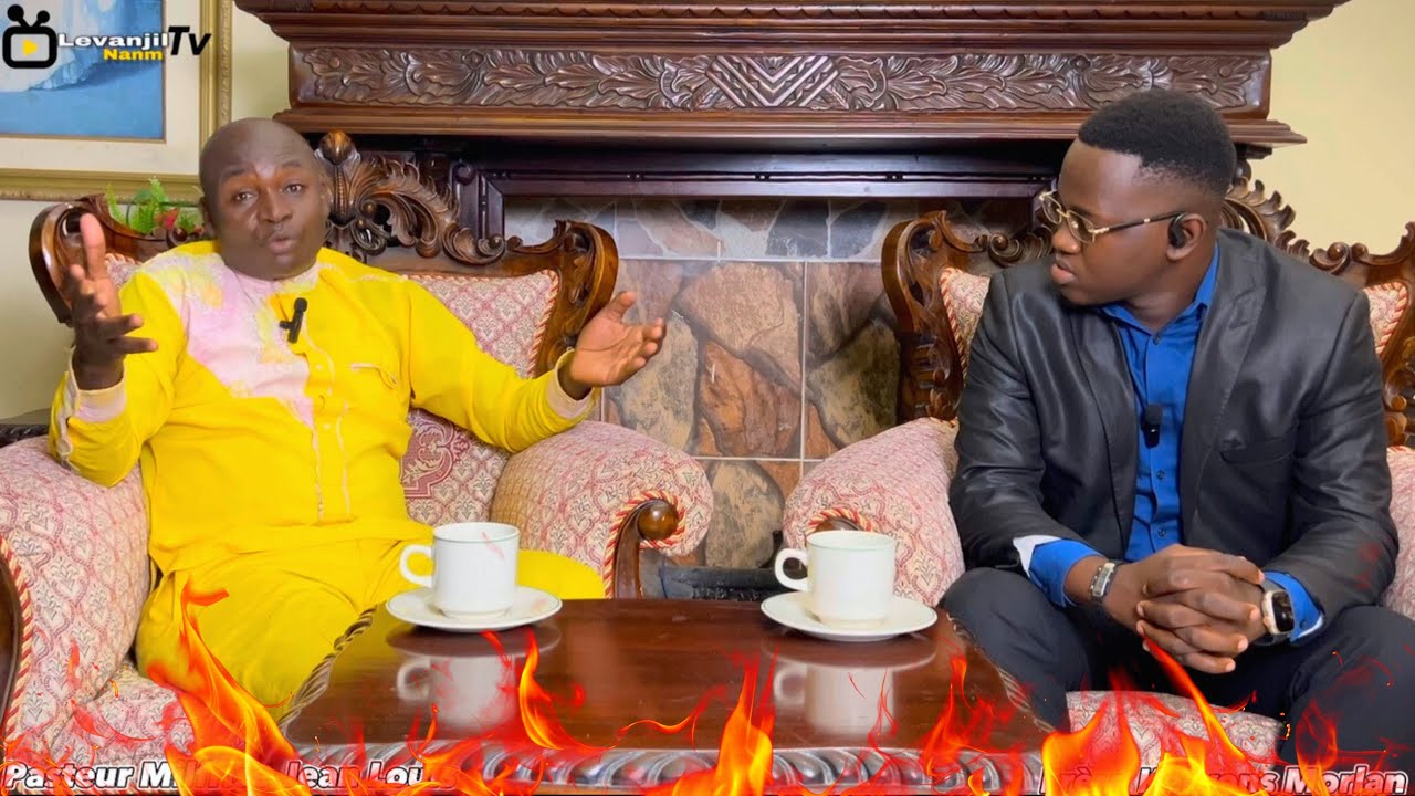 Témoignage yon ansyen masonlòj😳