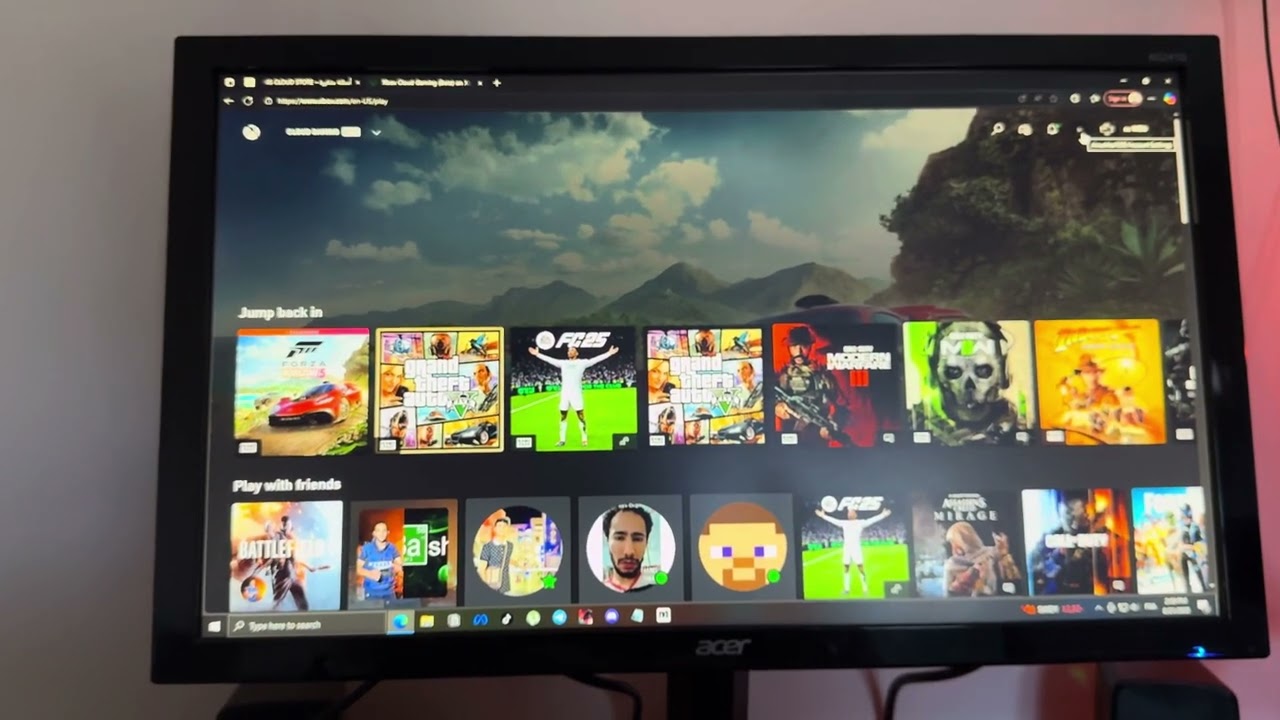 Better xcloud setup ( pc windows 8/10/11 )