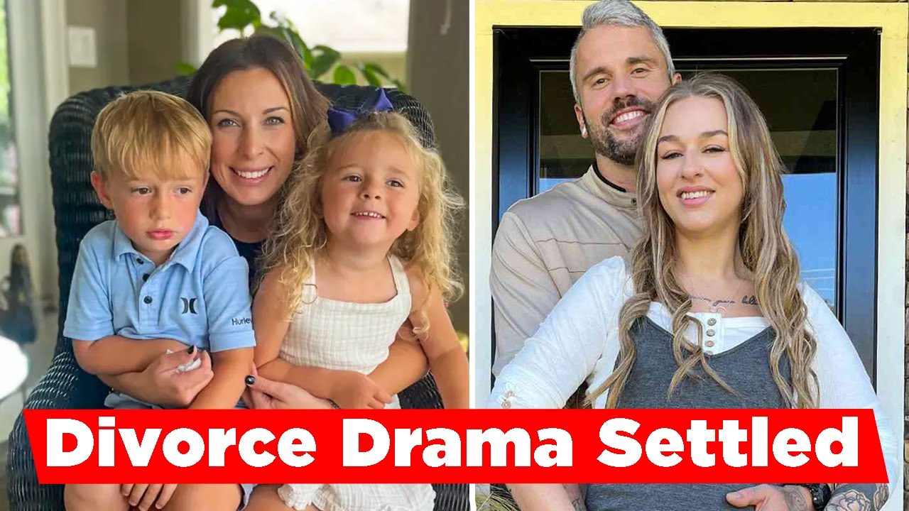 Teen Mom&rsquo;s Ryan Edwards Finalizes Divorce And Custody Battle With Mackenzie