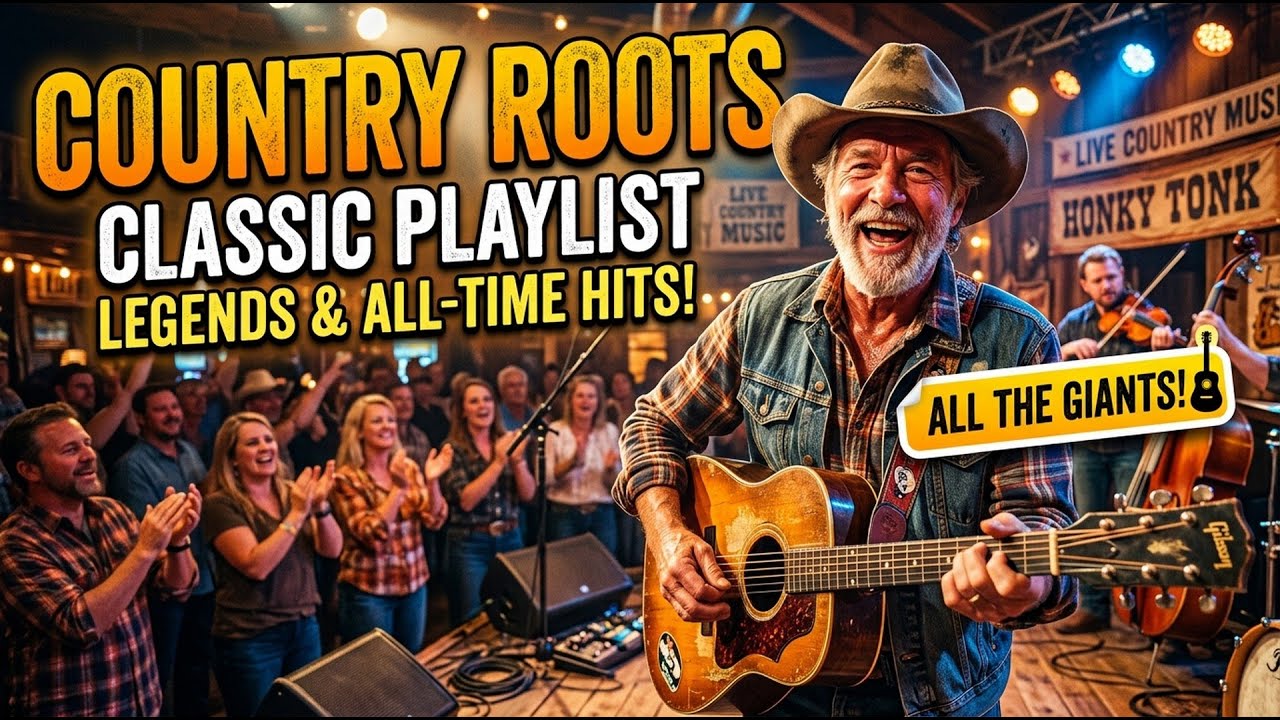 Country Songs for Road Trips | Love Ballads & Heartfelt Country Tunes