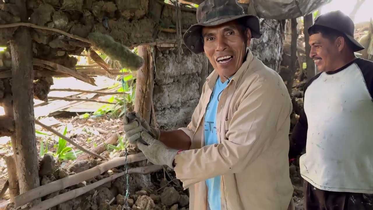 🟢Tomamos una decisión a última minuto con el caso de don Pablo/haremos estos cambios/Día 1  🇸🇻