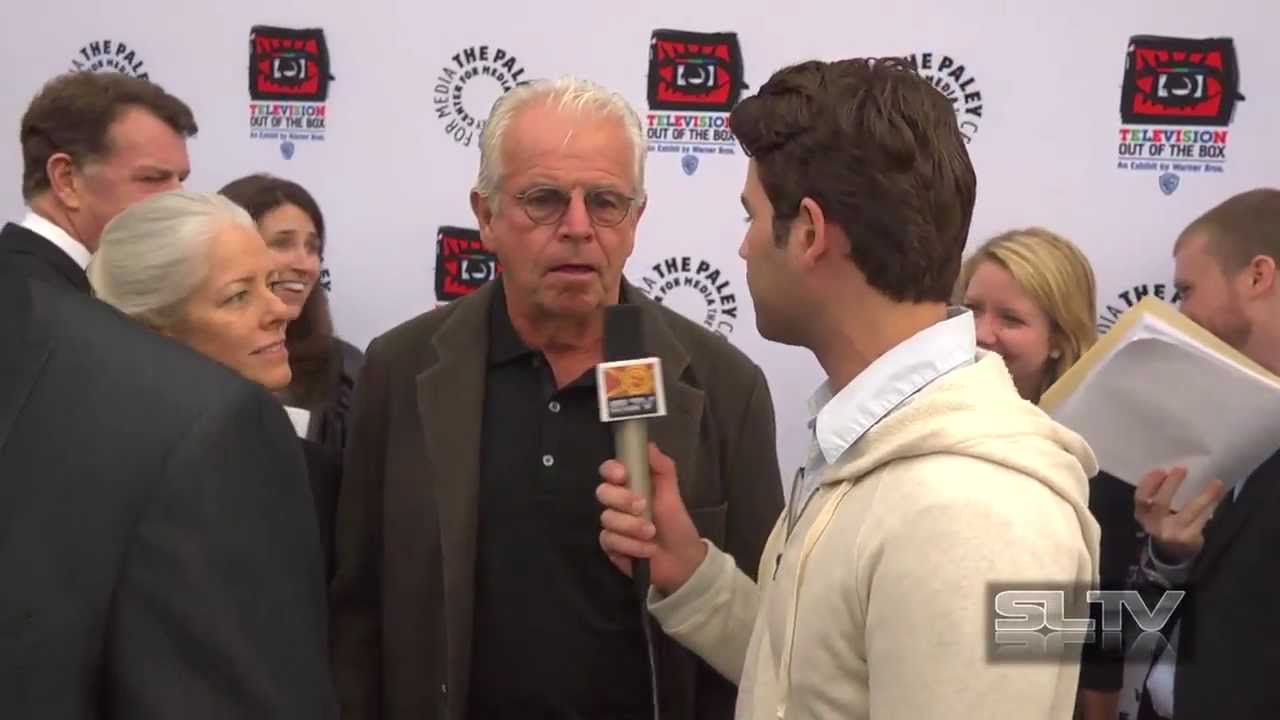 Actor William Devane chats with SLTV about siphoning gas